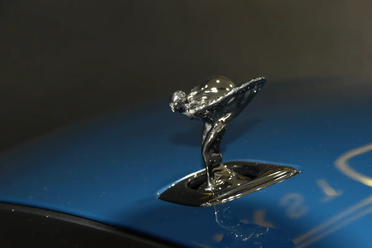 Rolls-Royce · Spectre · Black Badge