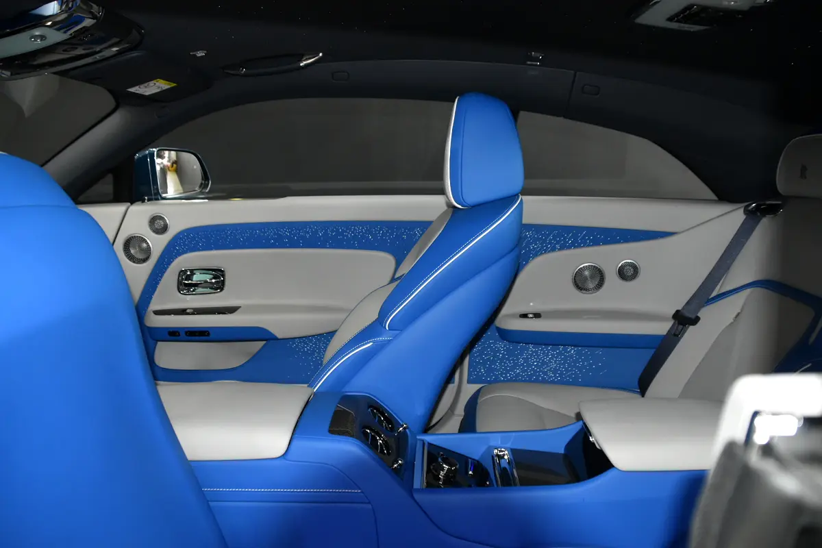 Rolls-Royce · Spectre · Black Badge