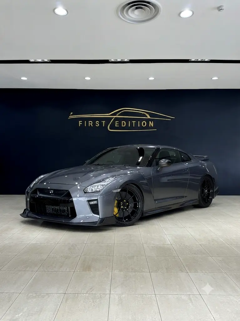 Nissan · GT-R · Nismo