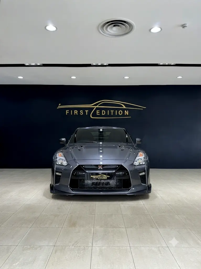 Nissan · GT-R · Nismo