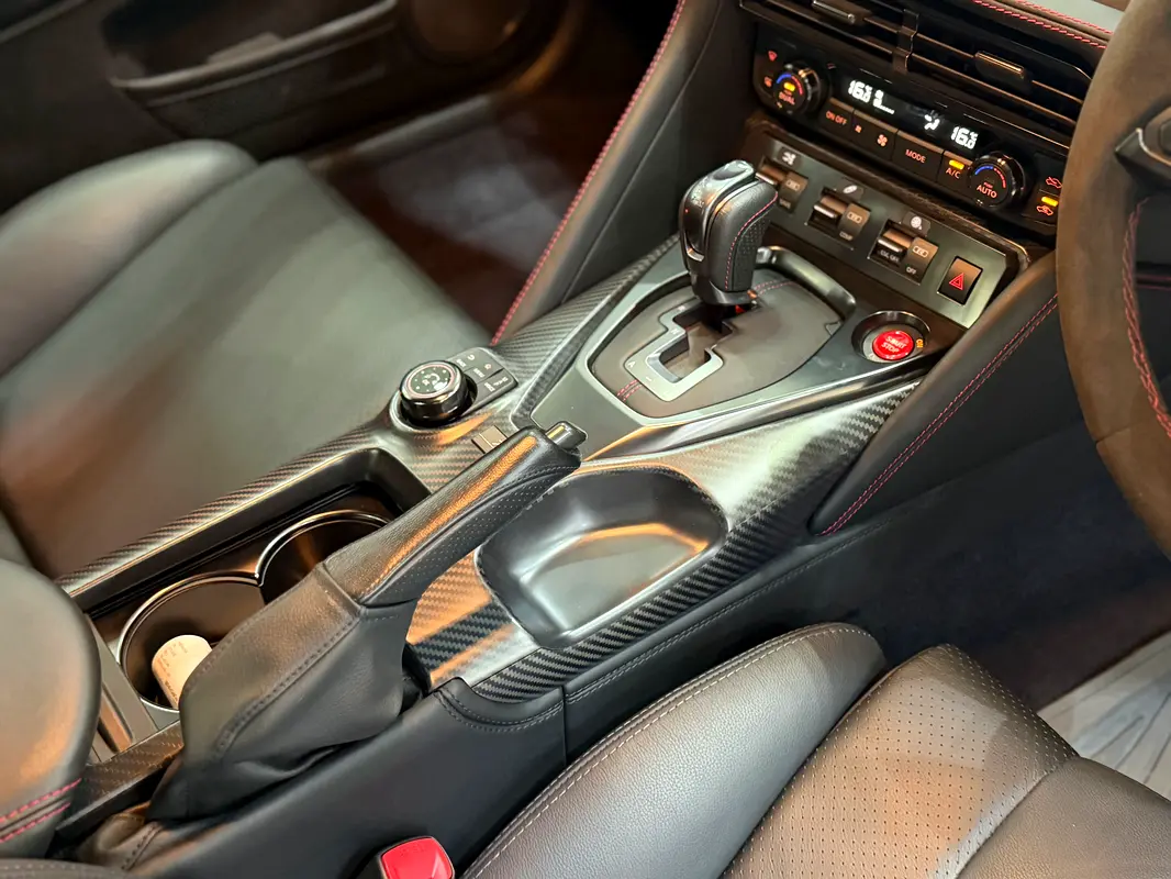 Nissan · GT-R · Nismo