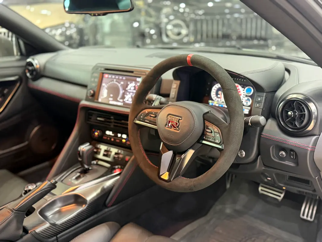 Nissan · GT-R · Nismo