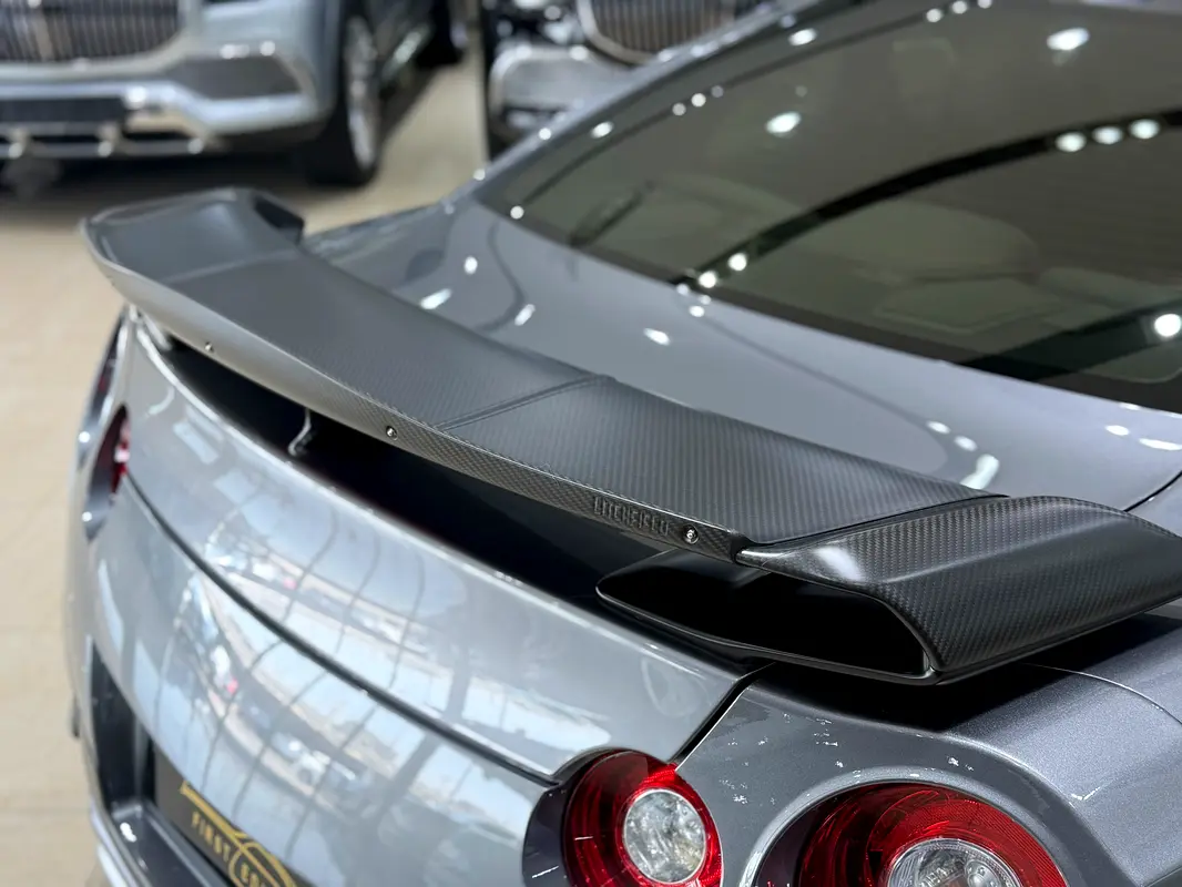 Nissan · GT-R · Nismo