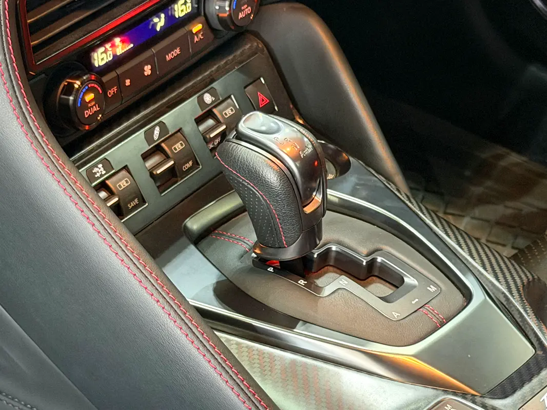 Nissan · GT-R · Nismo