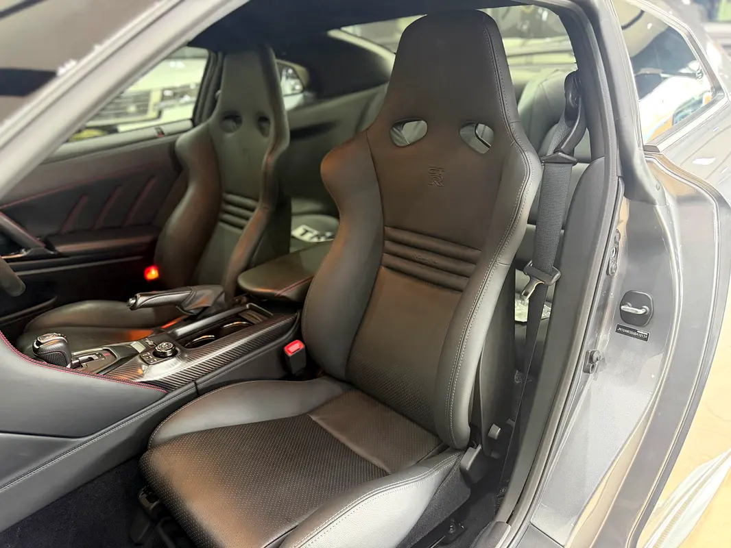 Nissan · GT-R · Nismo