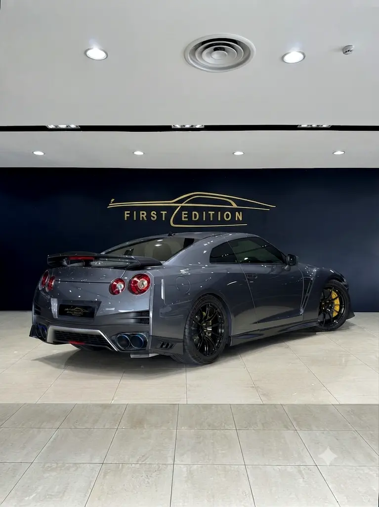 Nissan · GT-R · Nismo