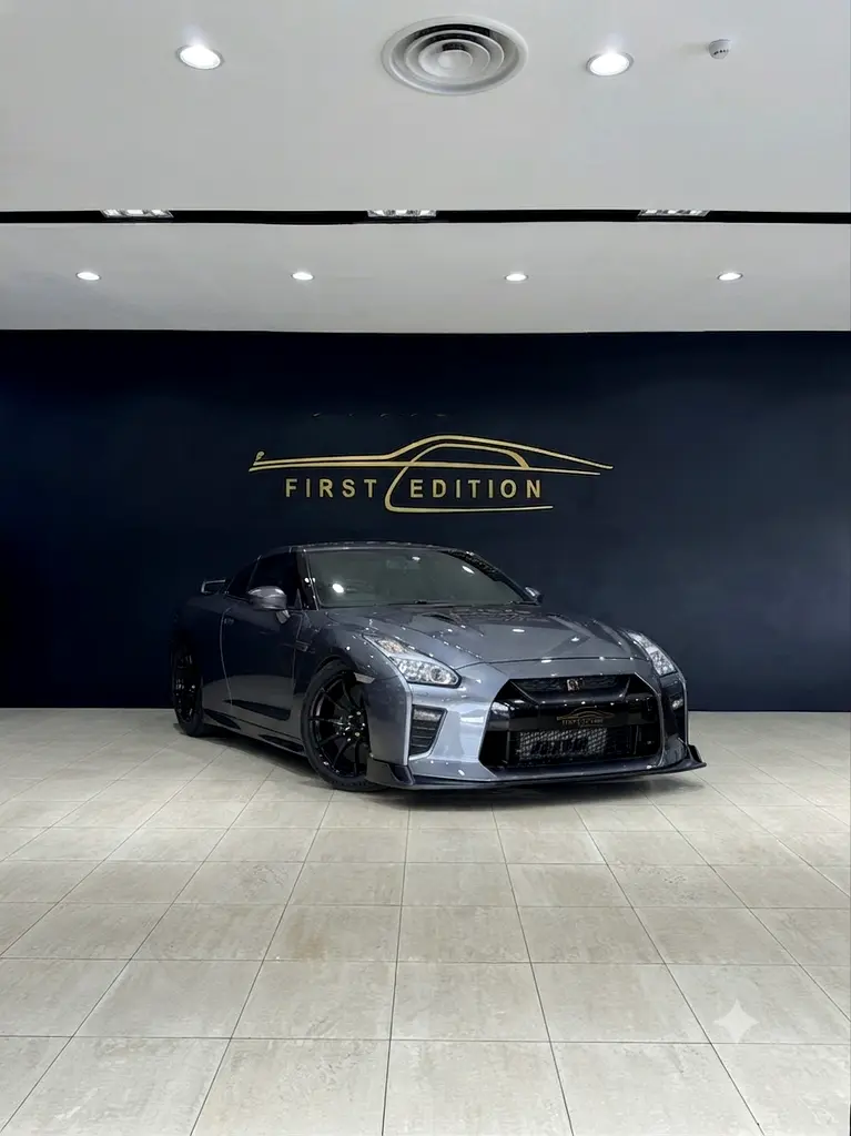 Nissan · GT-R · Nismo