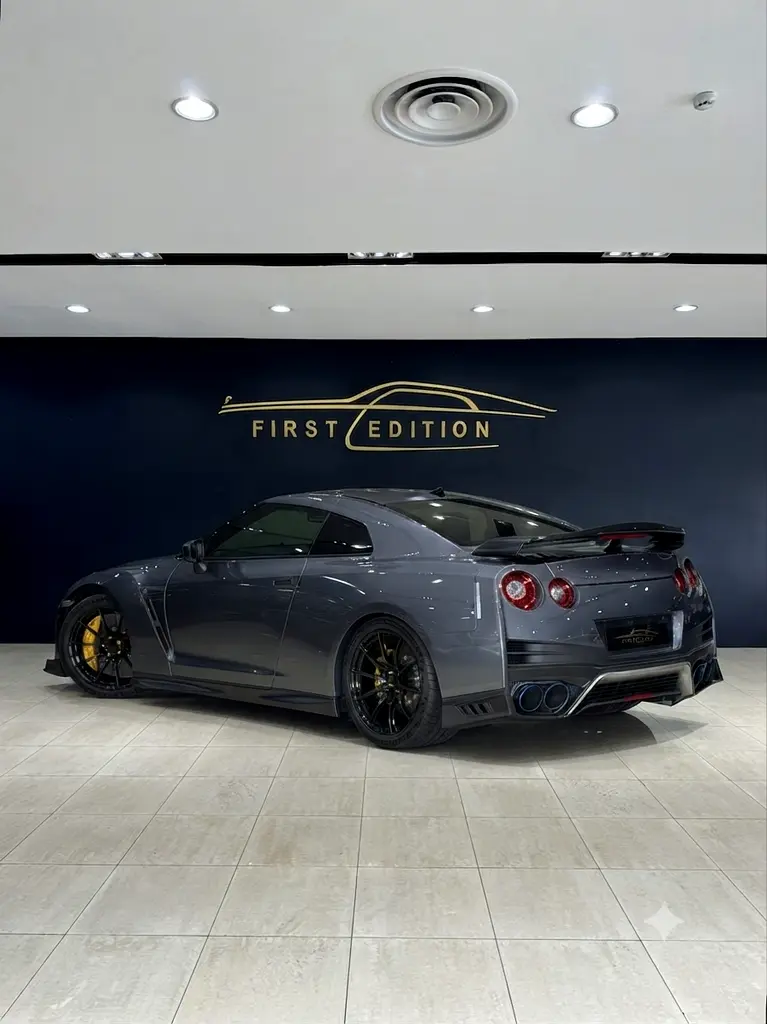 Nissan · GT-R · Nismo