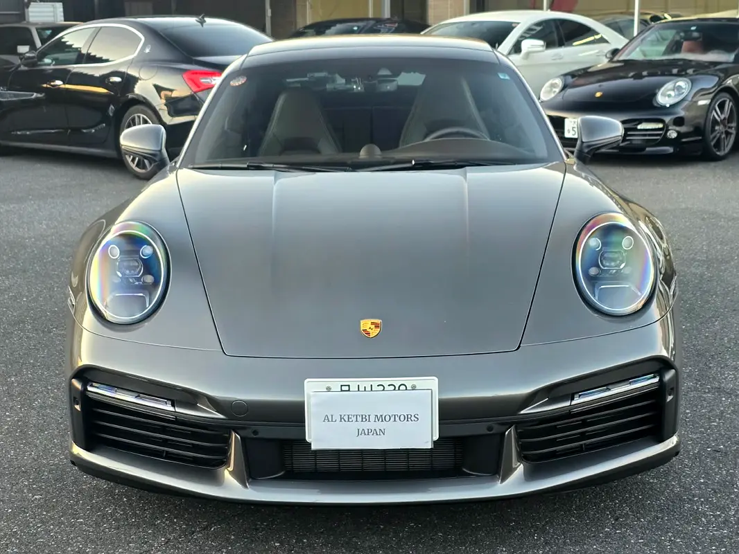 Porsche · 911 · Turbo