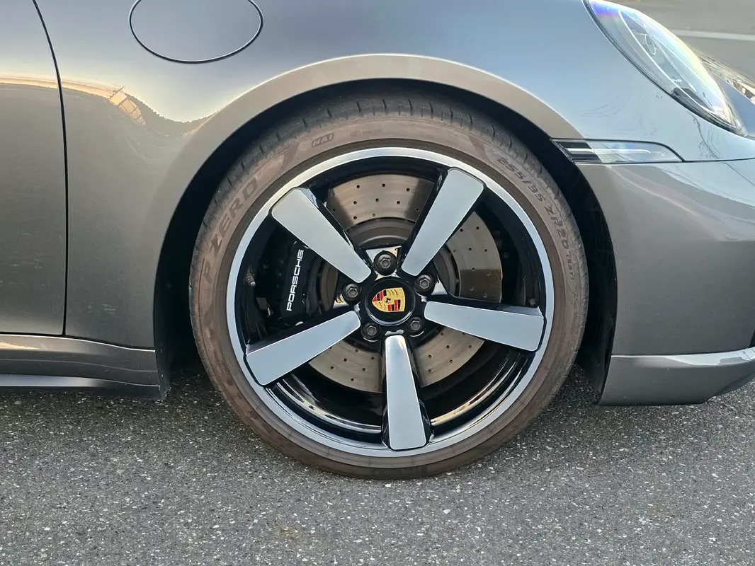 Porsche · 911 · Turbo