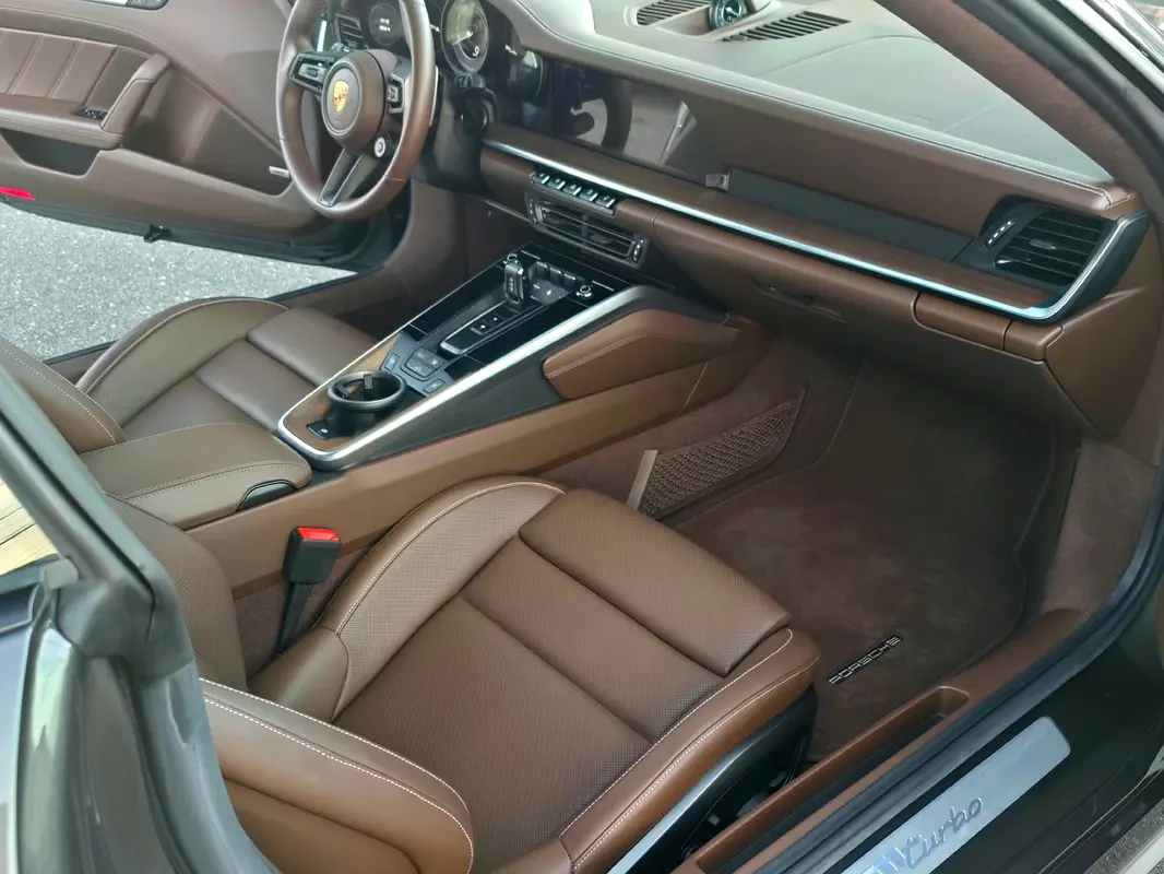 Porsche · 911 · Turbo