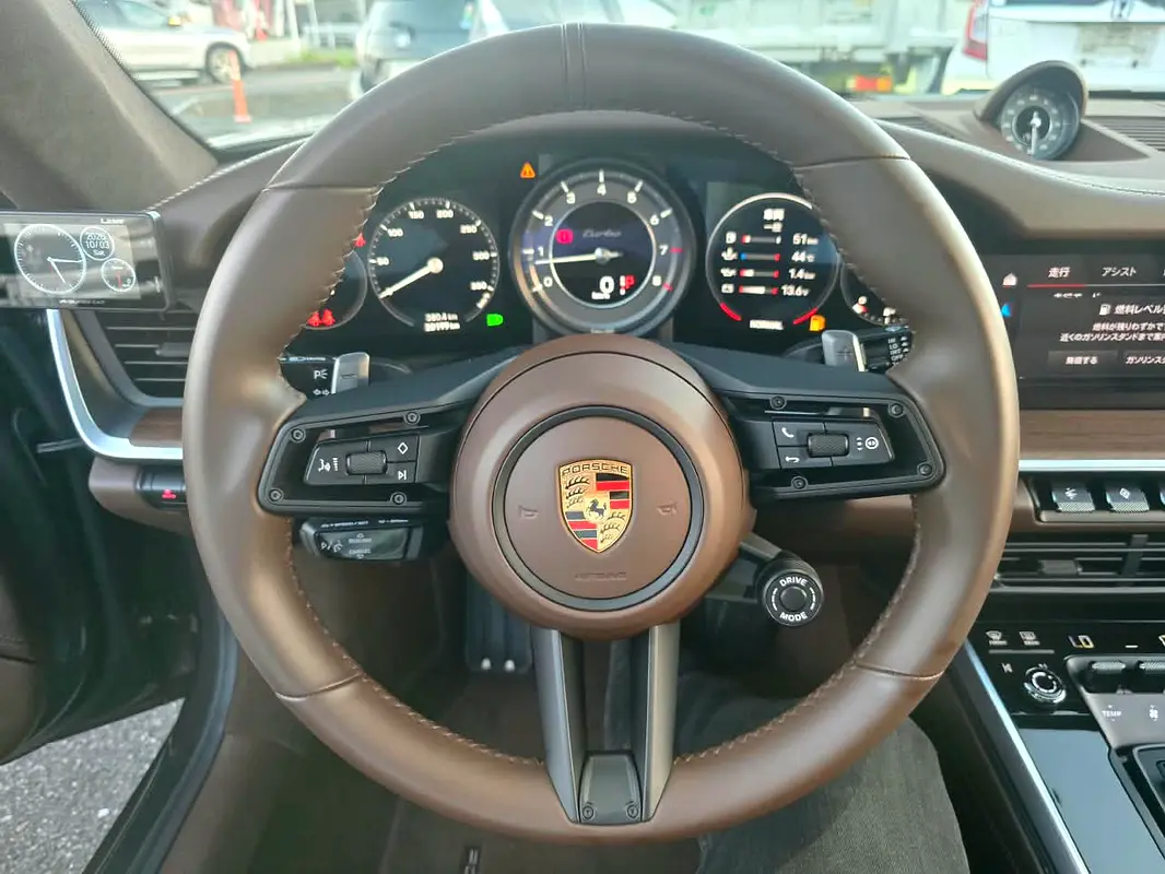 Porsche · 911 · Turbo