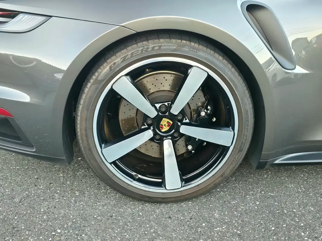 Porsche · 911 · Turbo