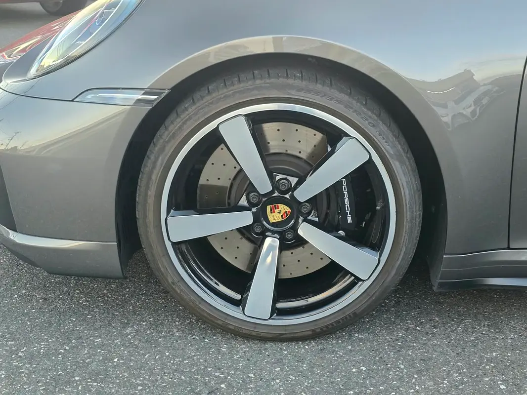 Porsche · 911 · Turbo