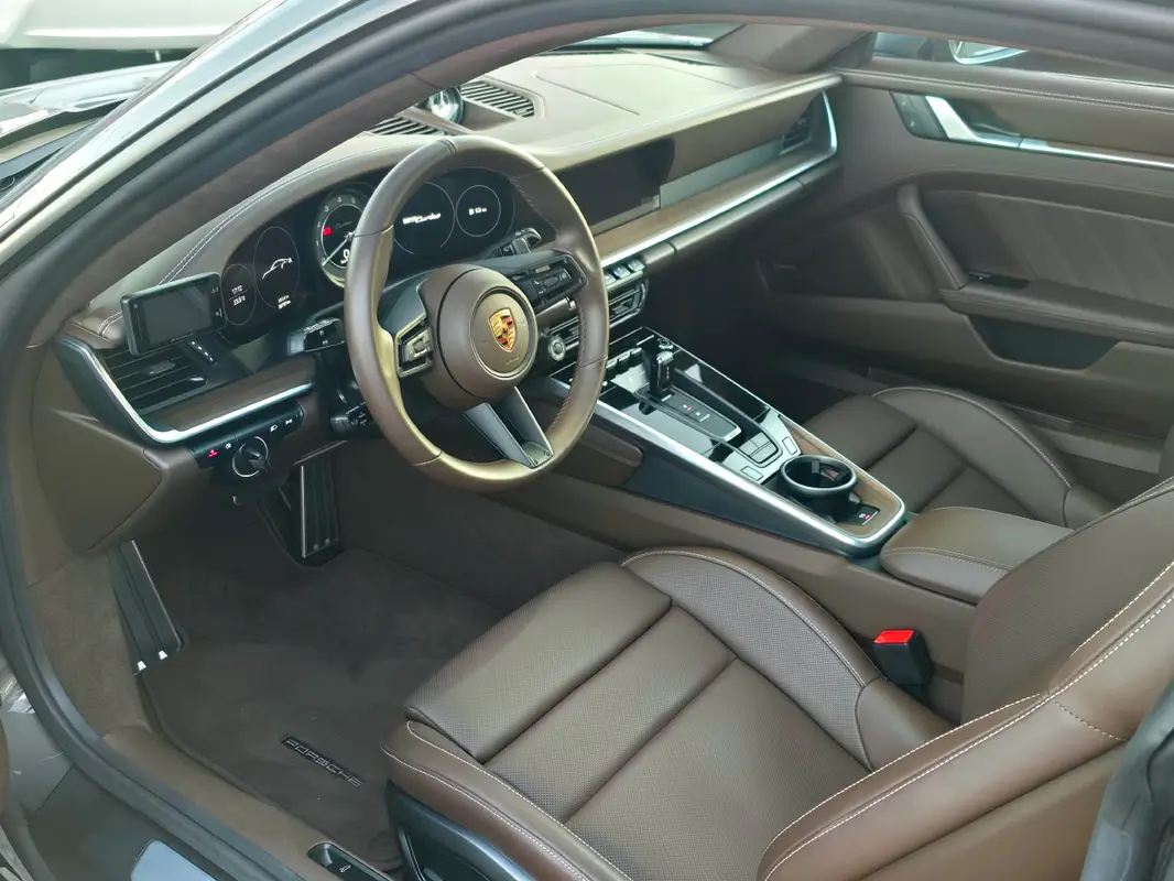 Porsche · 911 · Turbo