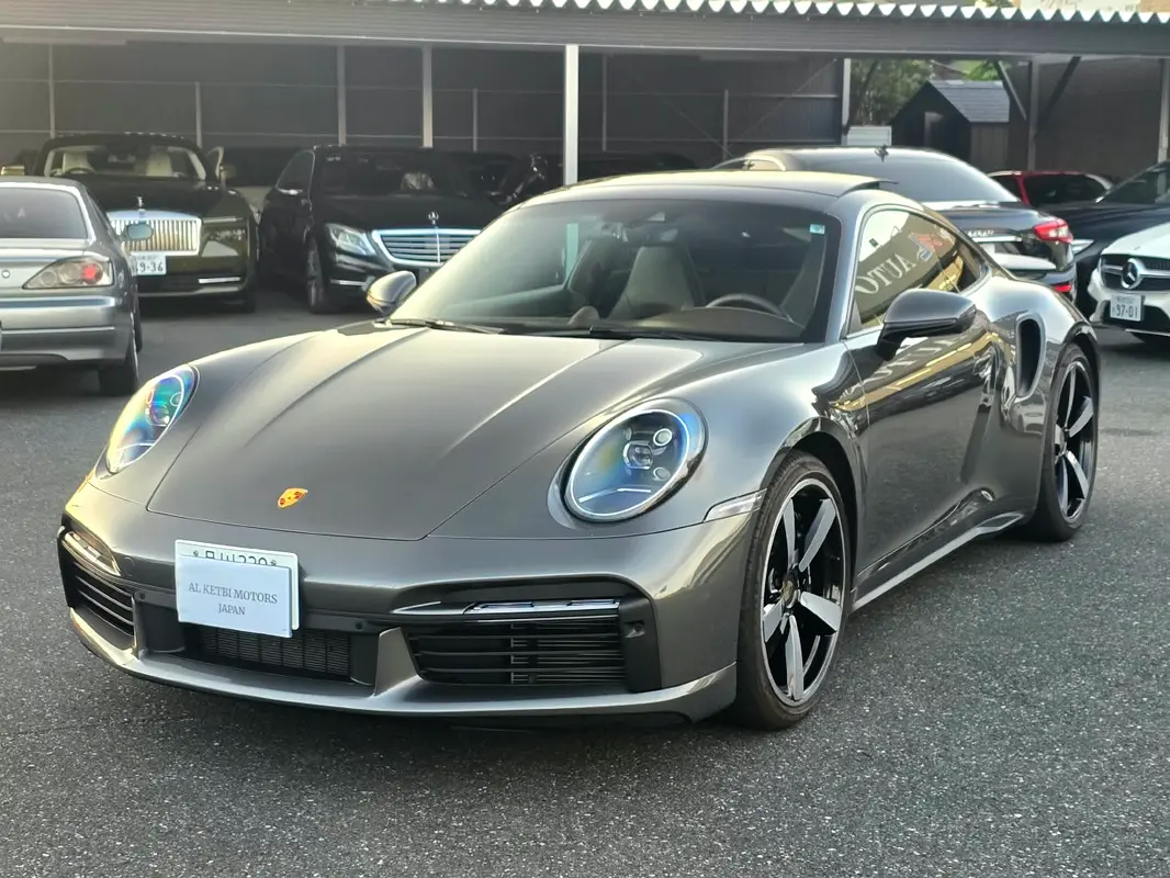 Porsche · 911 · Turbo