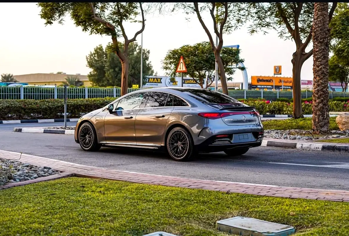 Mercedes-Benz EQE EQE 43 AMG 4MATIC 2022 0 km 2