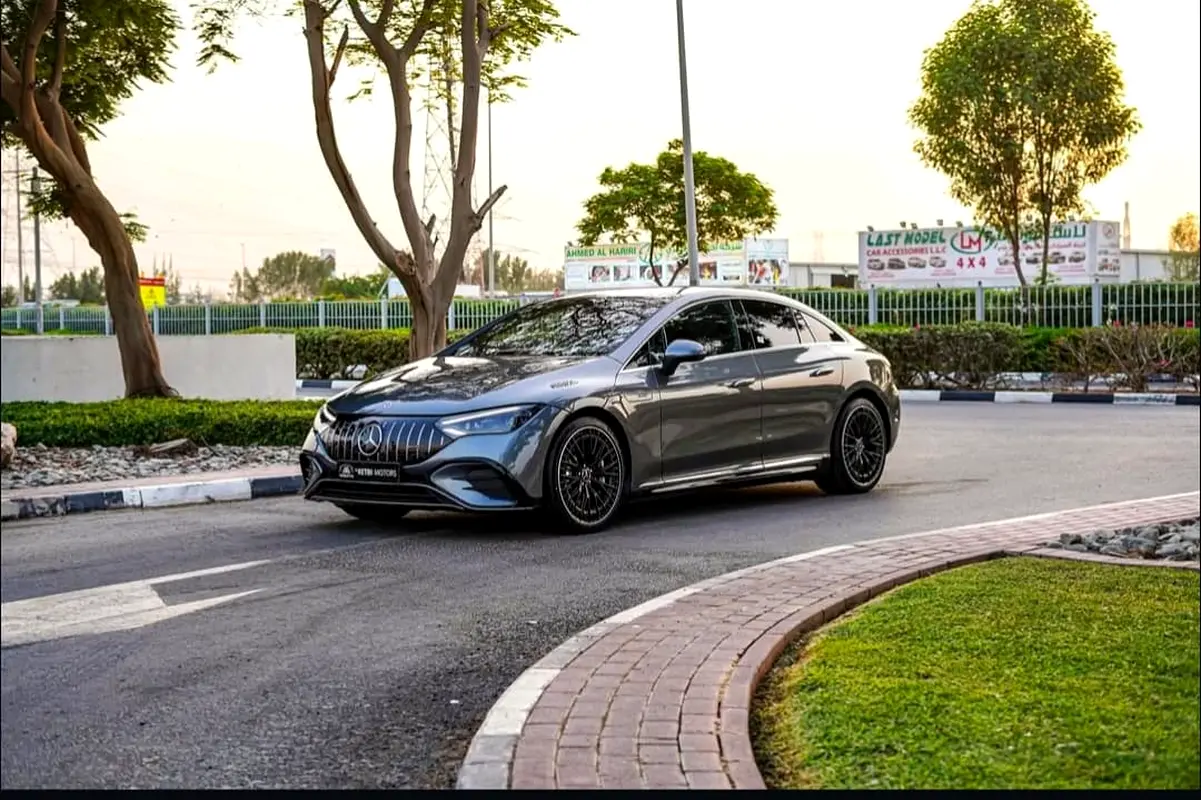 Mercedes-Benz EQE EQE 43 AMG 4MATIC 2022 0 km 4