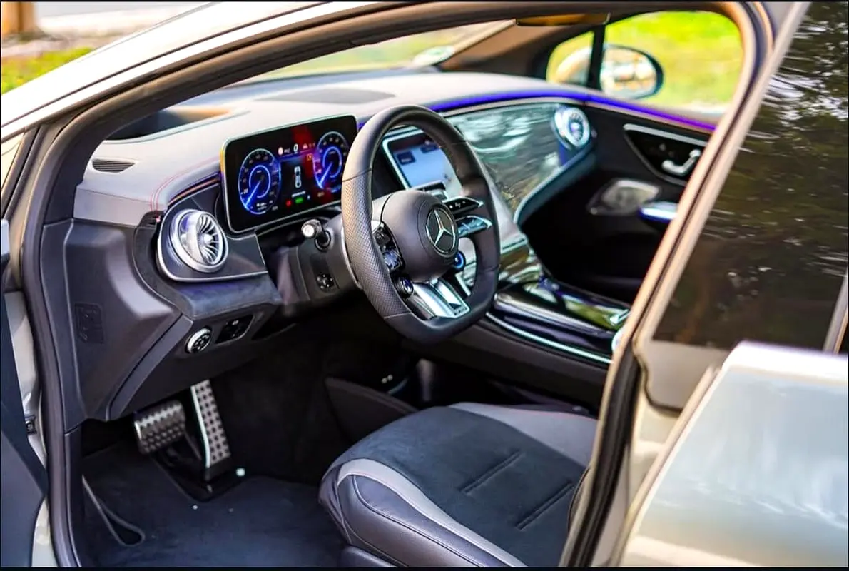 Mercedes-Benz EQE EQE 43 AMG 4MATIC 2022 0 km 5