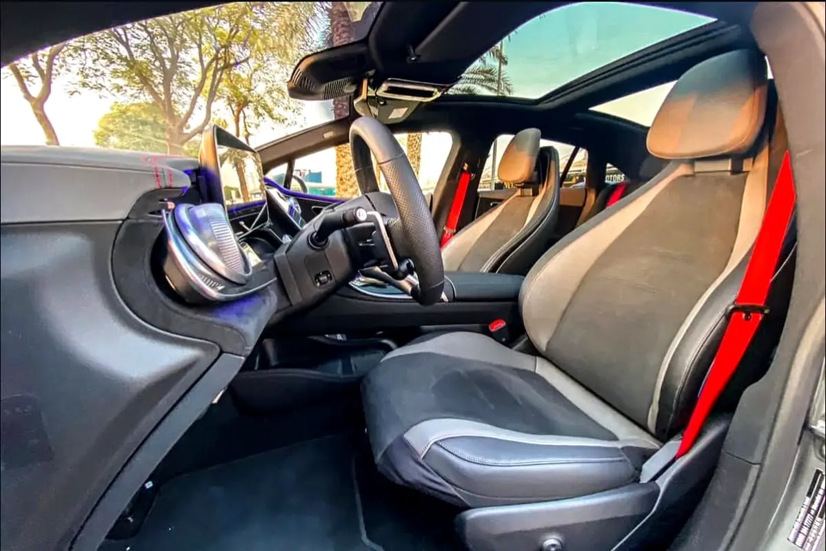 Mercedes-Benz EQE EQE 43 AMG 4MATIC 2022 0 km 8