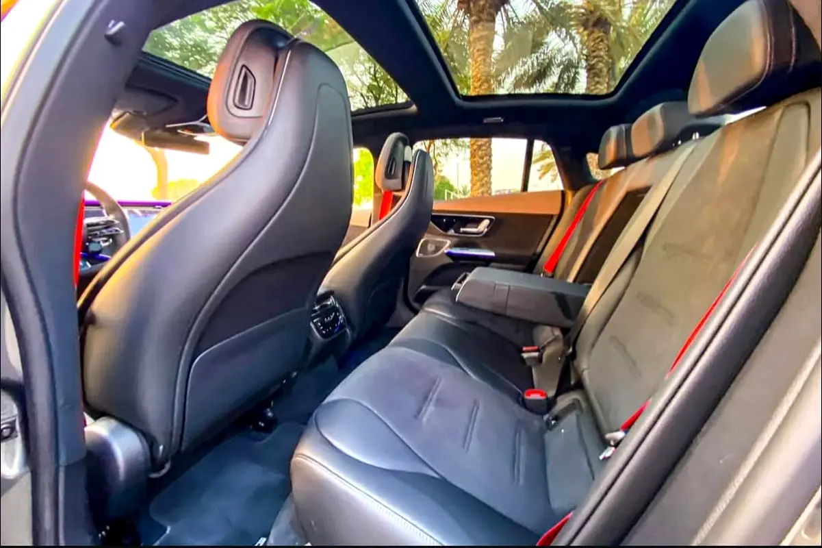 Mercedes-Benz · EQE · EQE 43 AMG 4MATIC