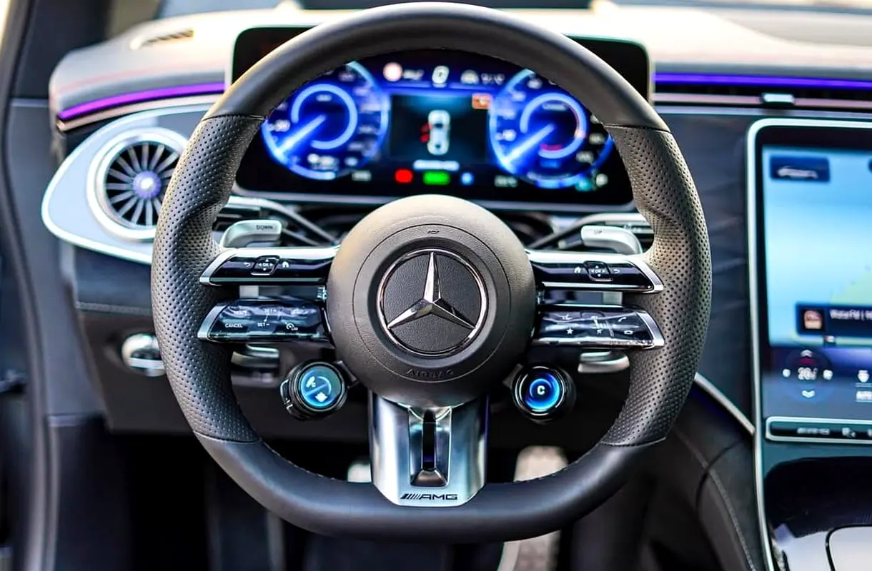 Mercedes-Benz EQE EQE 43 AMG 4MATIC 2022 0 km 10