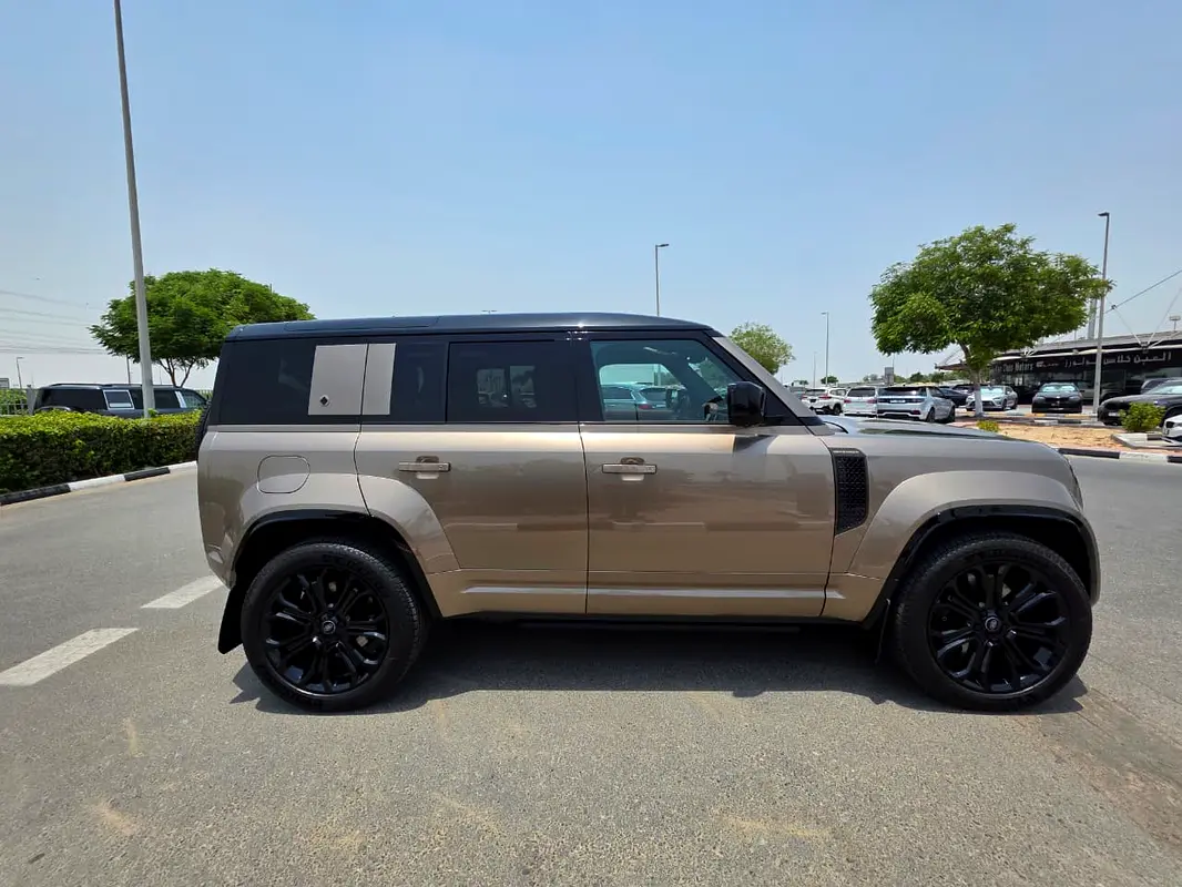 Land Rover · Defender · 110 Octa P635