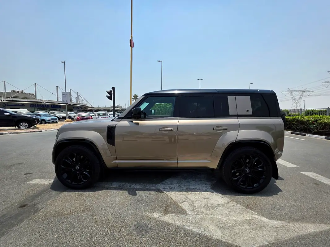 Land Rover · Defender · 110 Octa P635