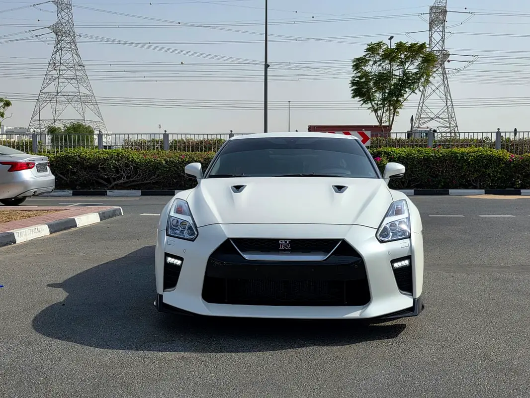 Nissan GT-R Track Edition 2021 16,770 km 18
