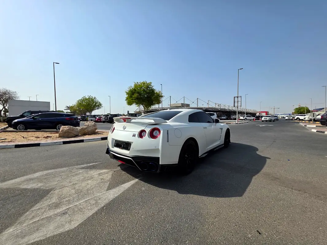 Nissan GT-R Track Edition 2021 16,770 km 20