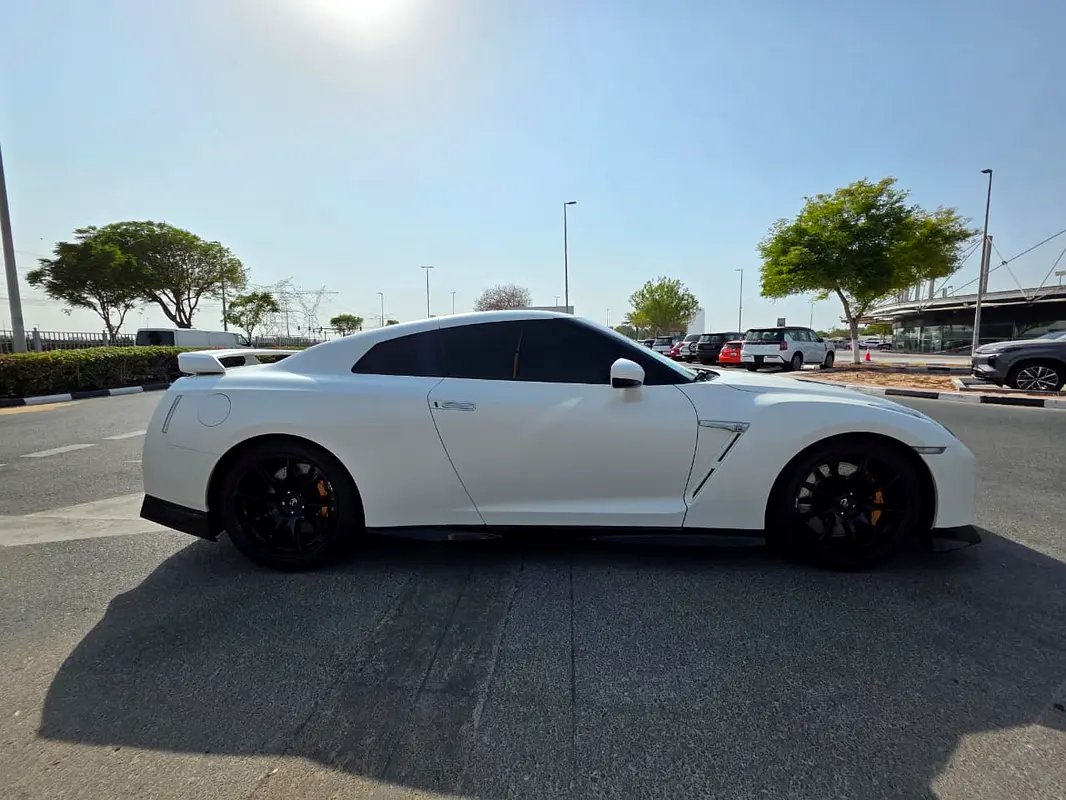 Nissan GT-R Track Edition 2021 16,770 km 21