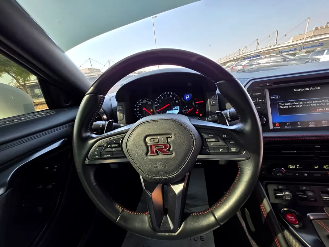 Nissan GT-R Track Edition 2021 16,770 km 23
