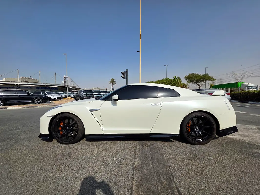 Nissan GT-R Track Edition 2021 16,770 km 29