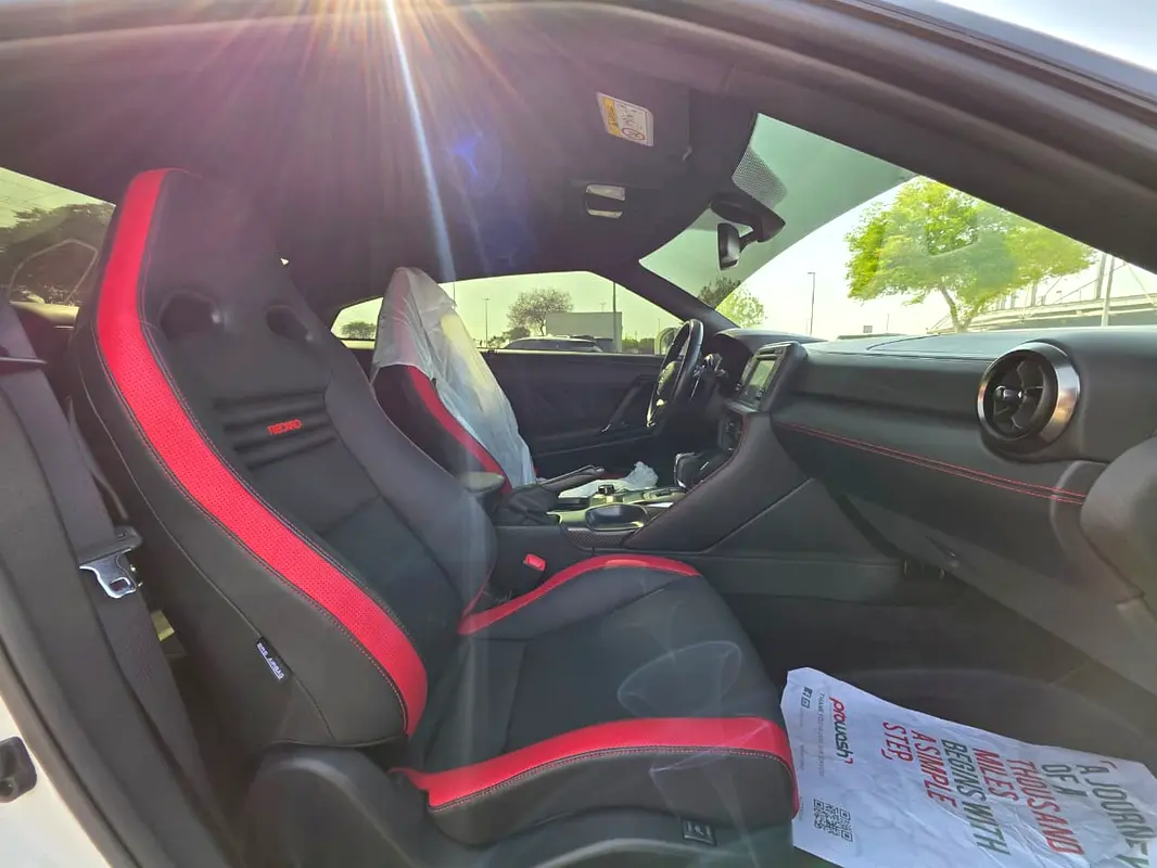Nissan GT-R Track Edition 2021 16,770 km 16