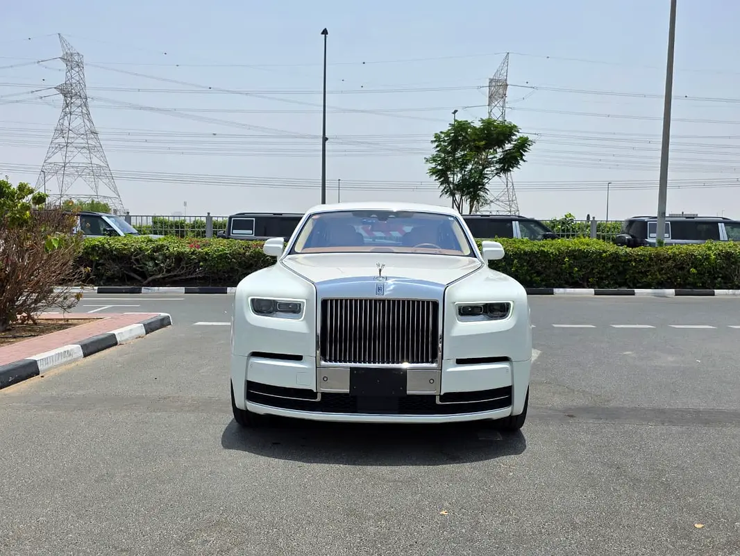 Rolls-Royce · Phantom · Other
