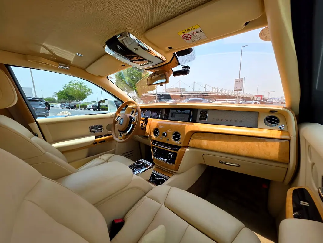 Rolls-Royce · Phantom · Other