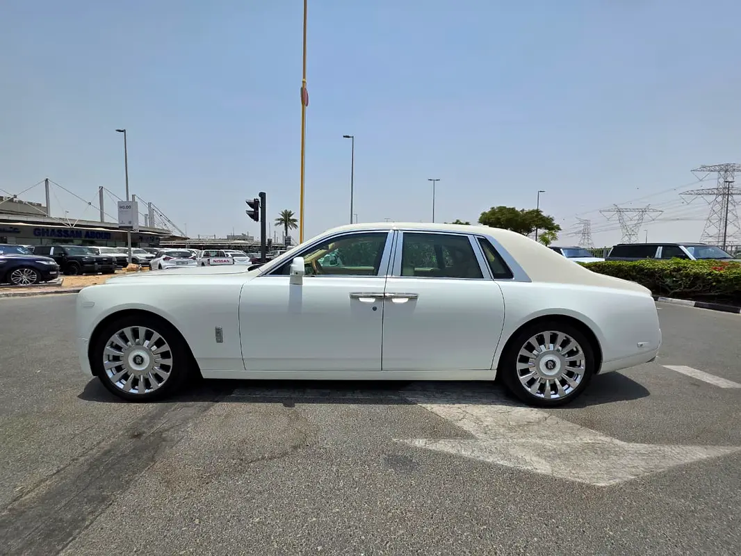 Rolls-Royce · Phantom · Other