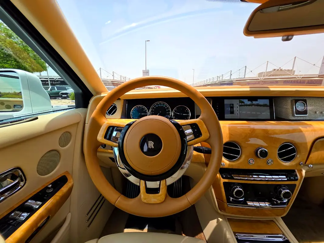 Rolls-Royce Phantom Other 2019 64,000 km 6