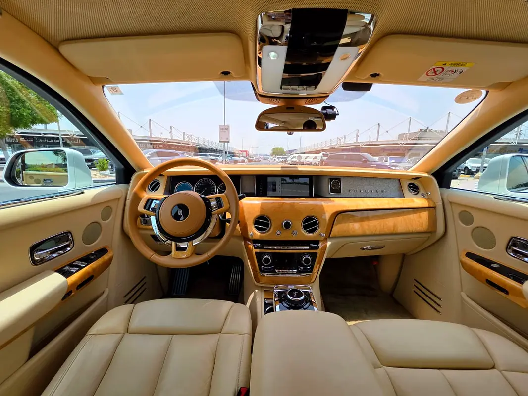 Rolls-Royce · Phantom · Other