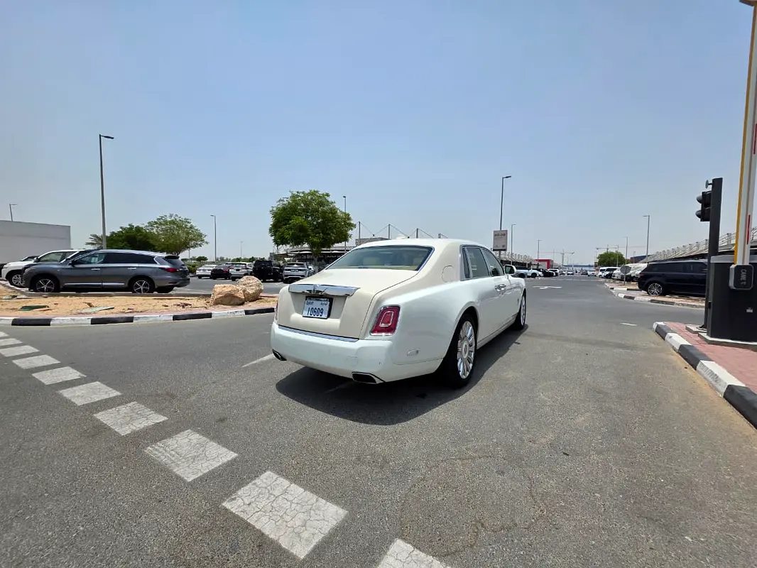 Rolls-Royce · Phantom · Other