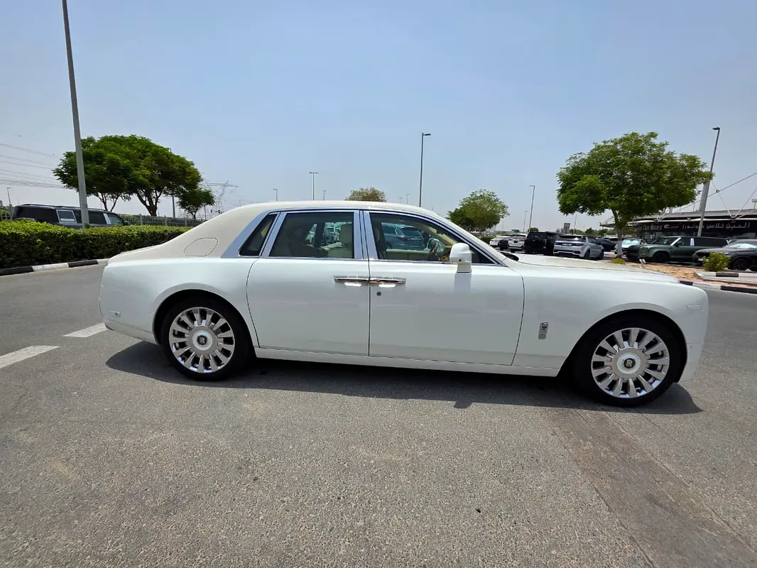 Rolls-Royce · Phantom · Other