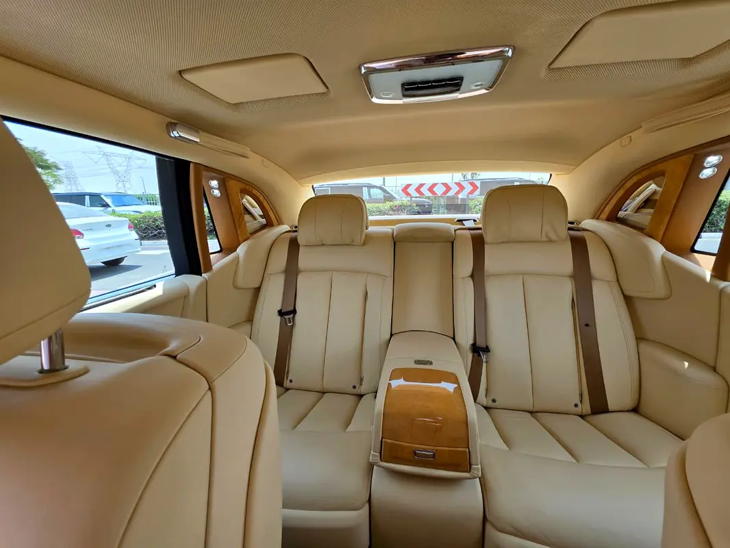 Rolls-Royce · Phantom · Other