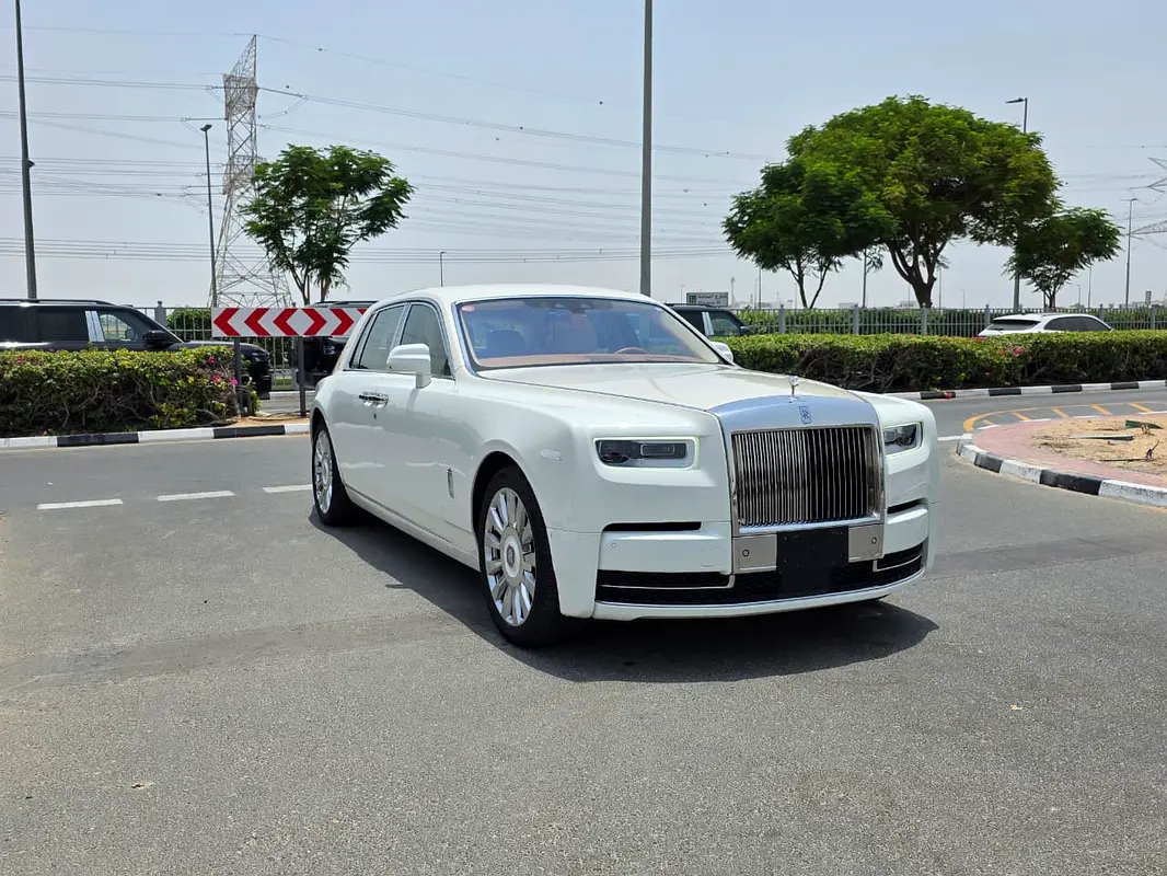 Rolls-Royce · Phantom · Other