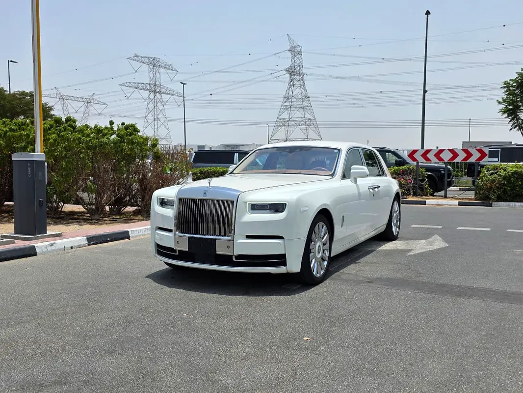 Rolls-Royce Phantom Other 2019 64,000 km 20