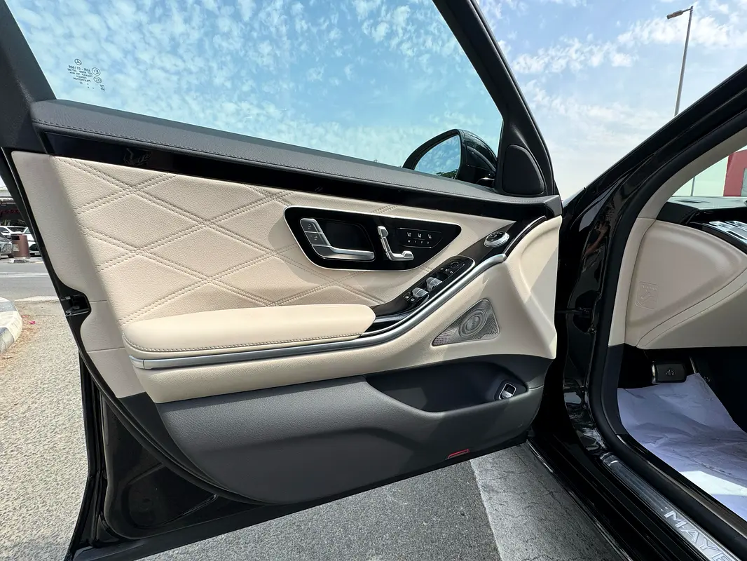 Mercedes-Maybach S-Class Other 2024 0 km 2