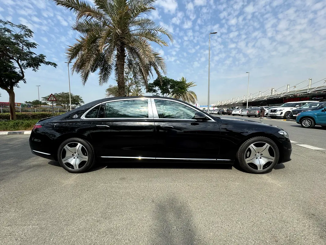 Mercedes-Maybach · S-Class · Other