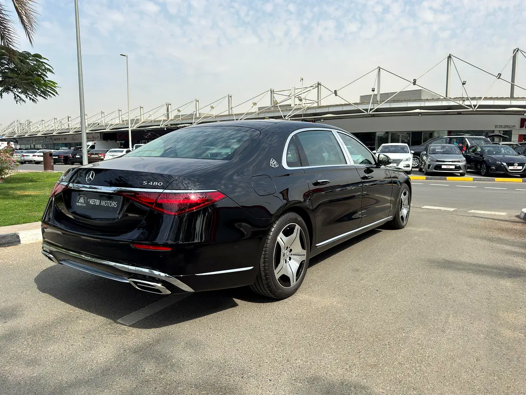 Mercedes-Maybach · S-Class · Other