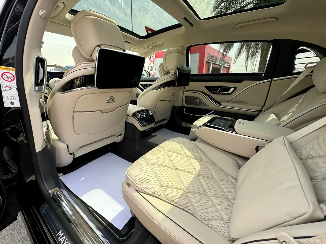 Mercedes-Maybach S-Class Other 2024 0 km 5
