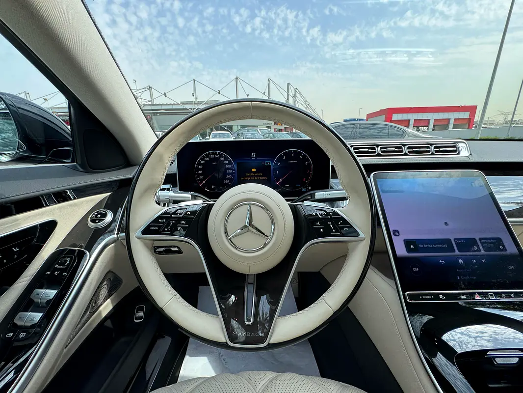 Mercedes-Maybach S-Class Other 2024 0 km 6