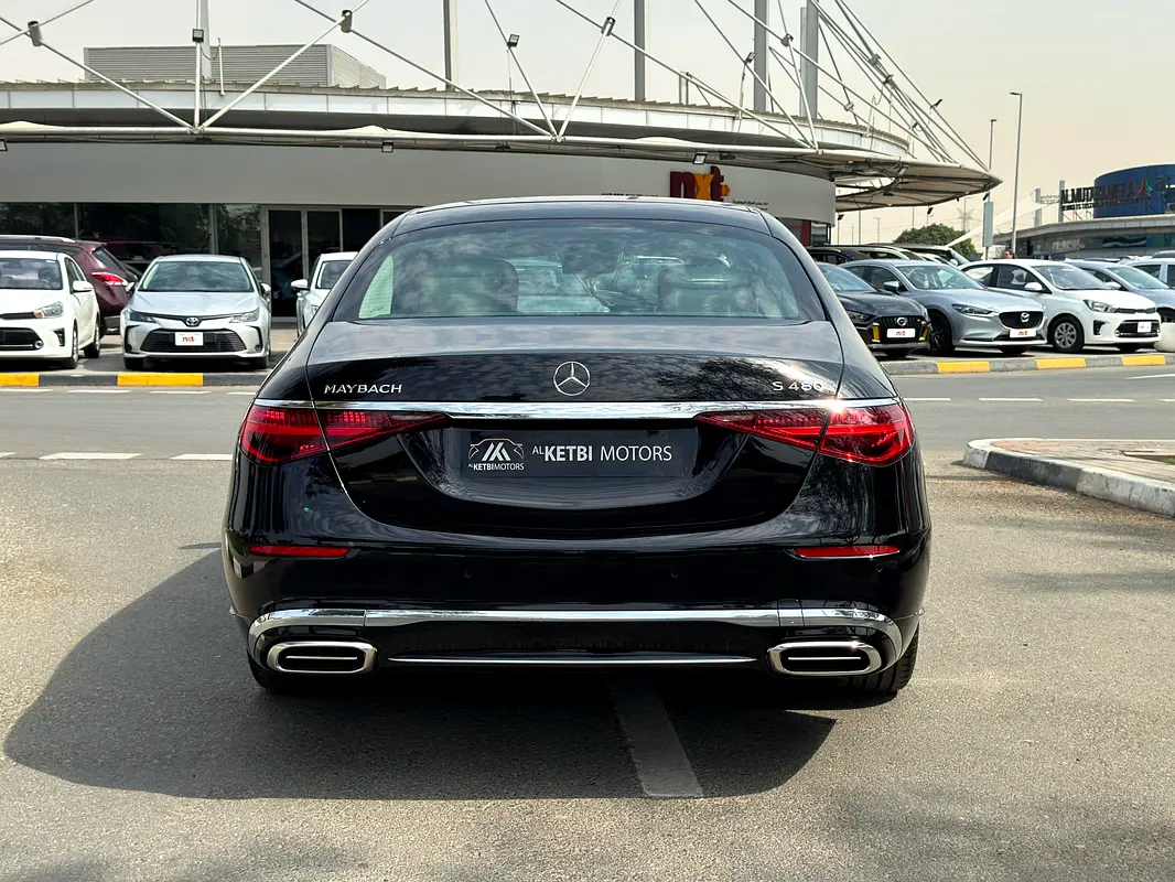 Mercedes-Maybach S-Class Other 2024 0 km 7